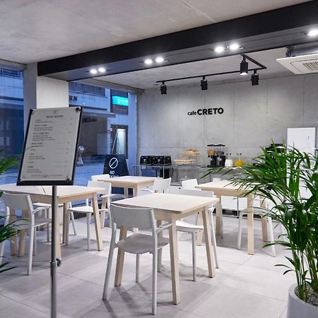 Creto Hotel Myeongdong Сеул Екстер'єр фото