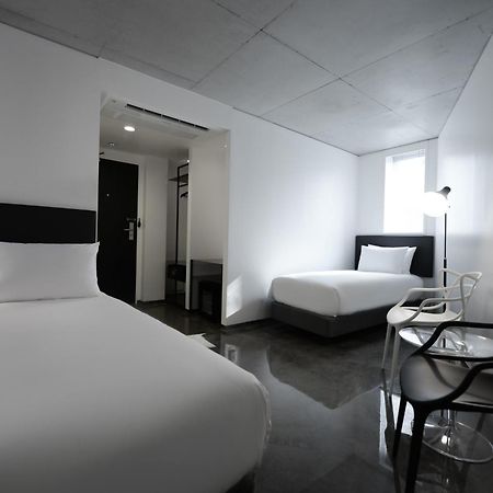 Creto Hotel Myeongdong Сеул Номер фото