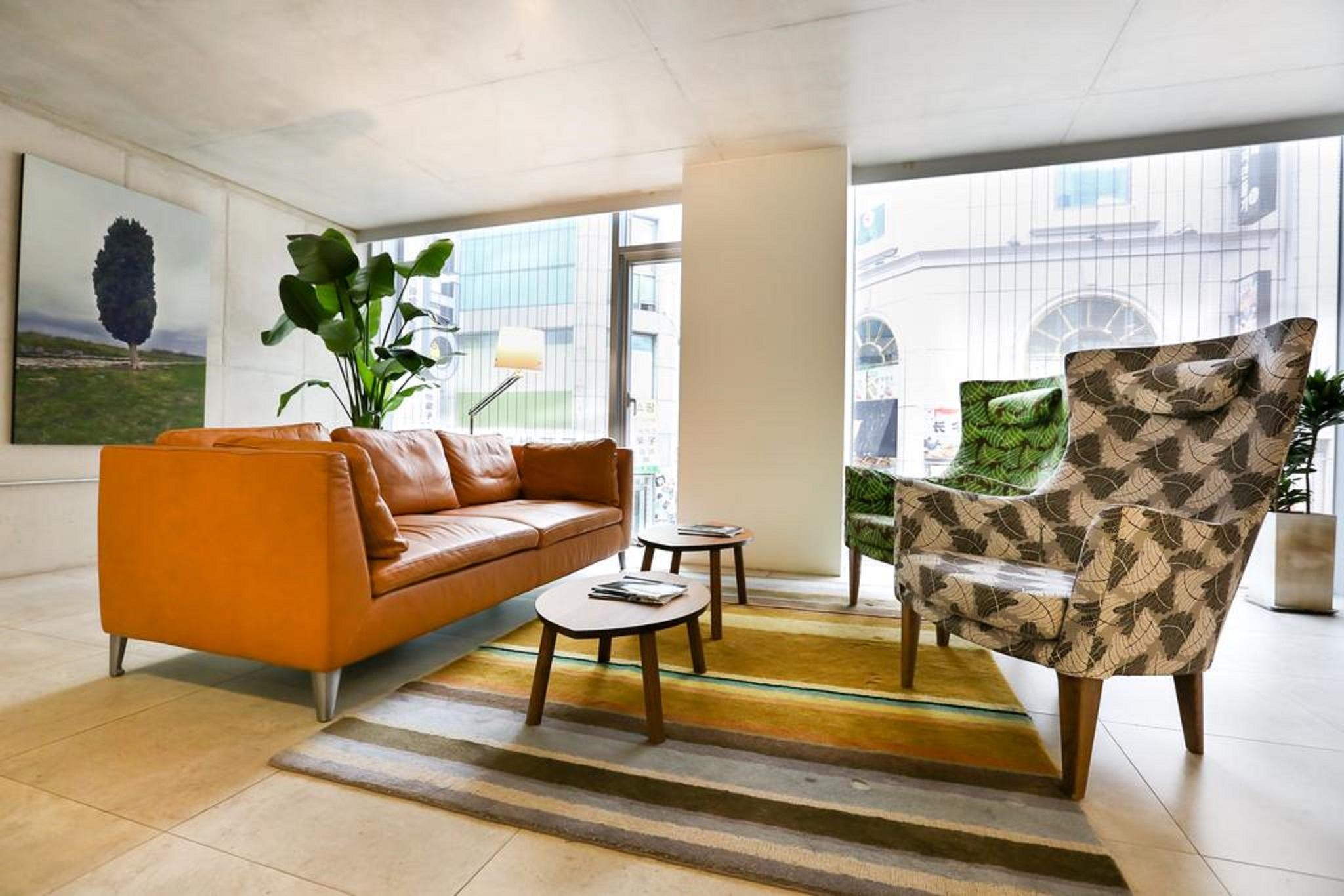 Creto Hotel Myeongdong Сеул Екстер'єр фото