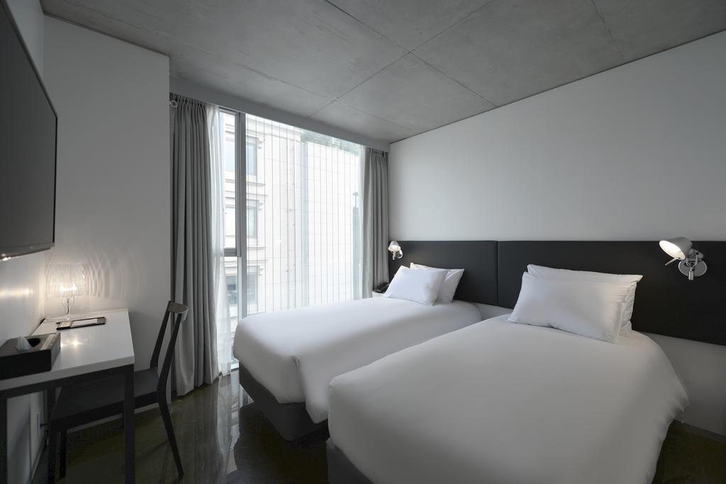 Creto Hotel Myeongdong Сеул Номер фото