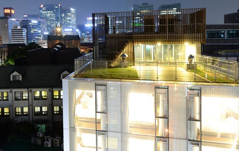 Creto Hotel Myeongdong Сеул Екстер'єр фото