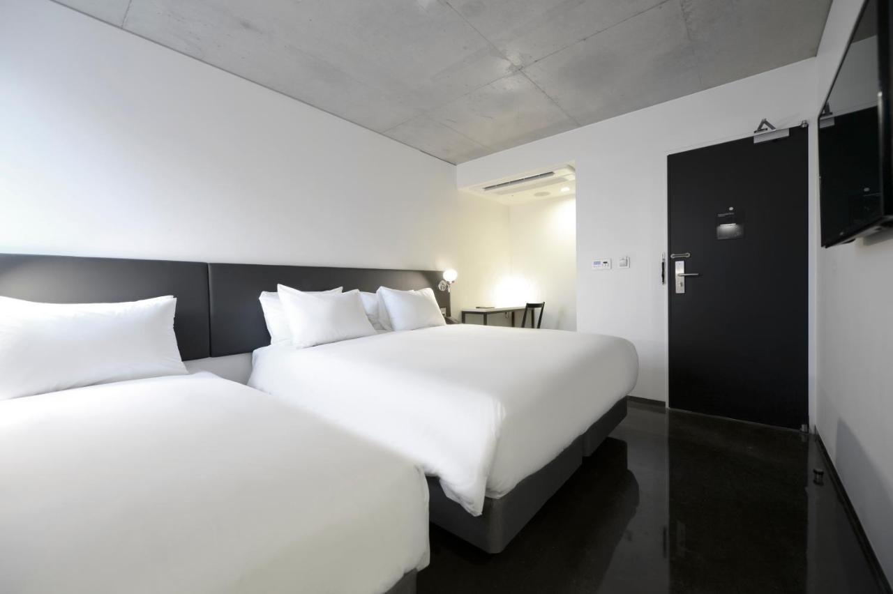 Creto Hotel Myeongdong Сеул Екстер'єр фото